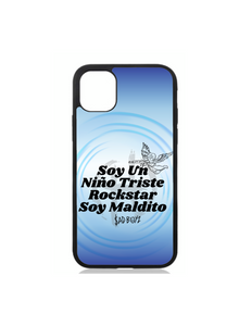 Junior H Sad Boyz phone case