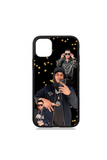 JOP fuerza regida phone case