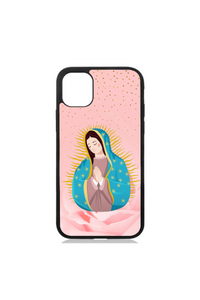 Virgencita phone case