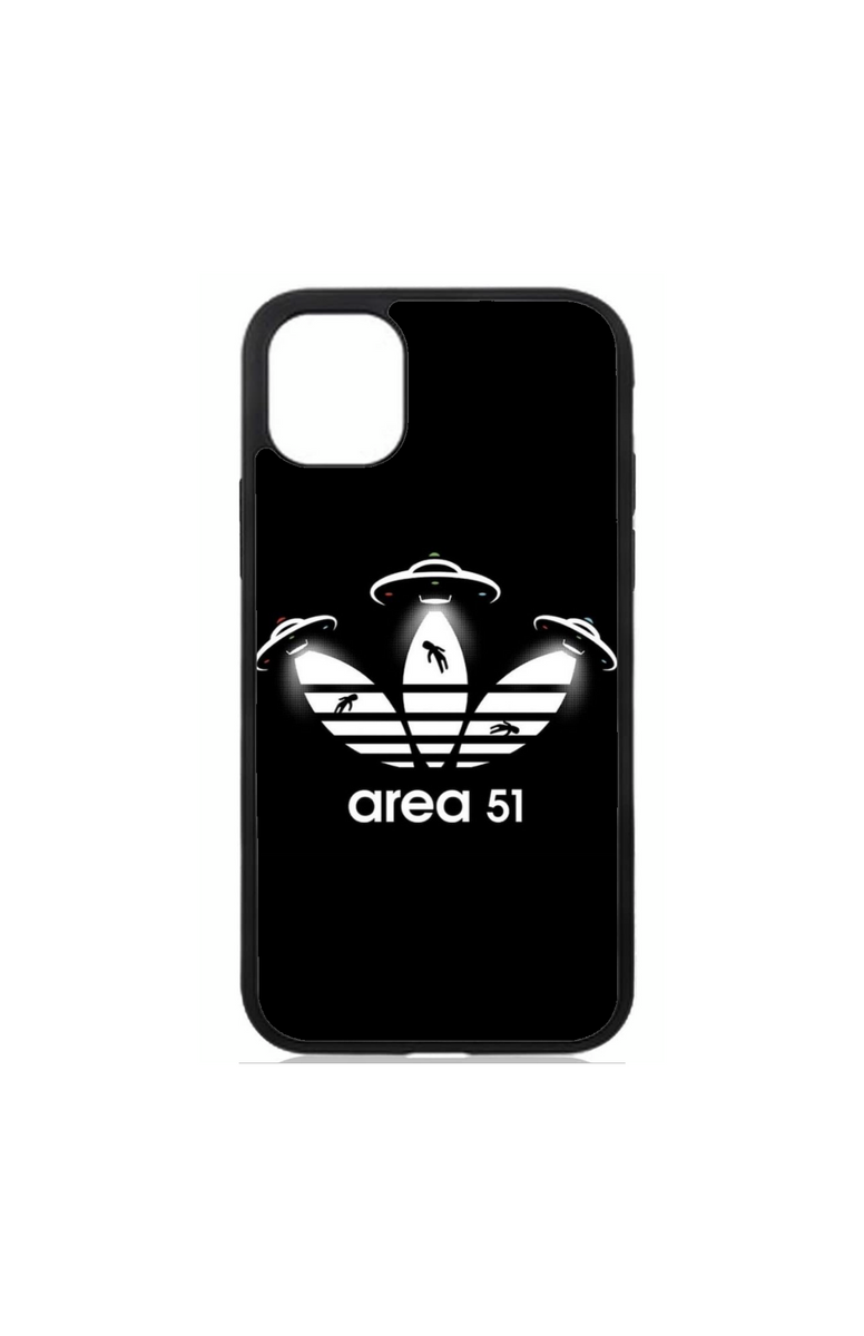 Area 51 black iPhone case cover protector Unknown Designz