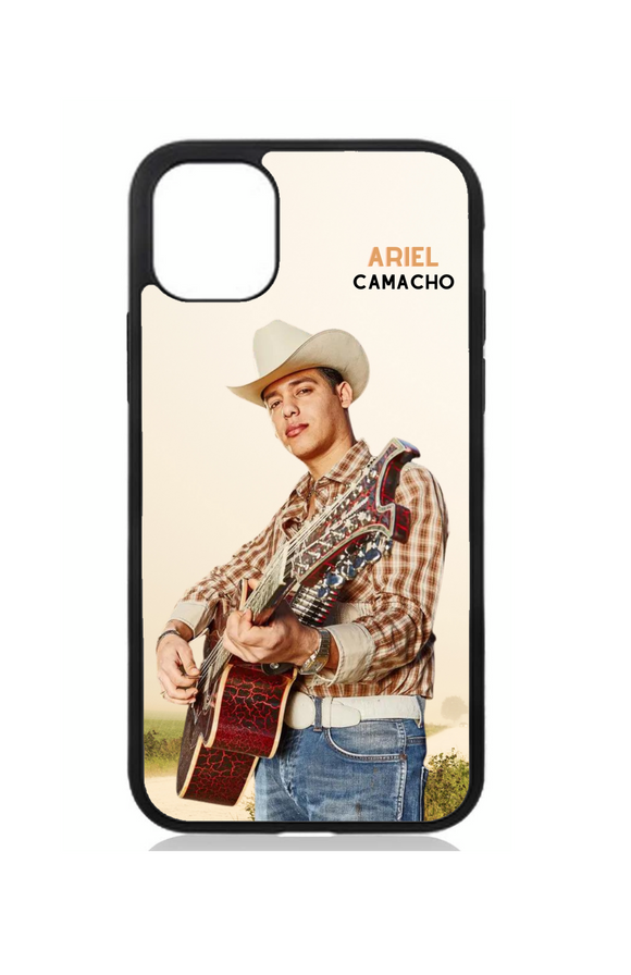 Ariel Camacho phone case