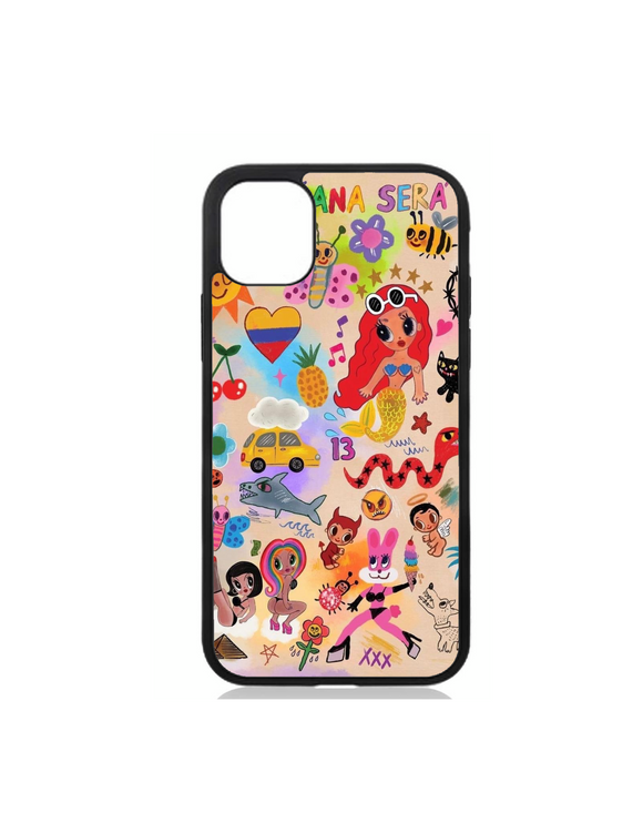 Karol G phone case