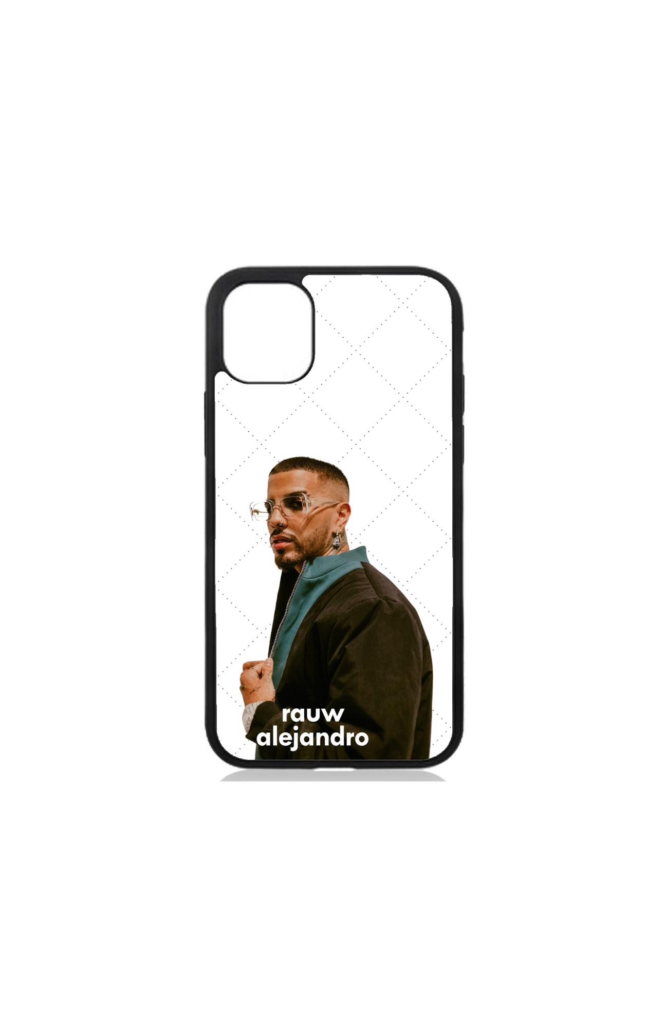 Rauw Alejandro inspired iPhone case cover protector Unknown Designz