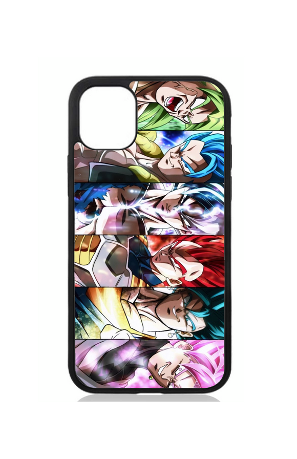 Dragon Ball phone case