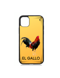 El Gallo phone case