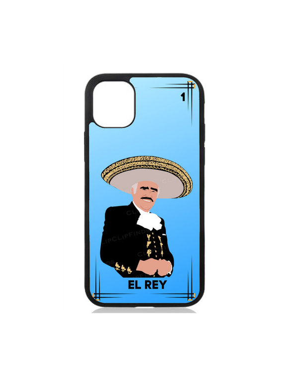 Vicente Fernandez iPhone case