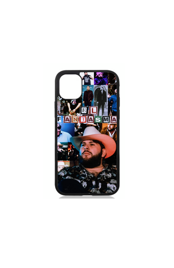 el Fantasma phone case