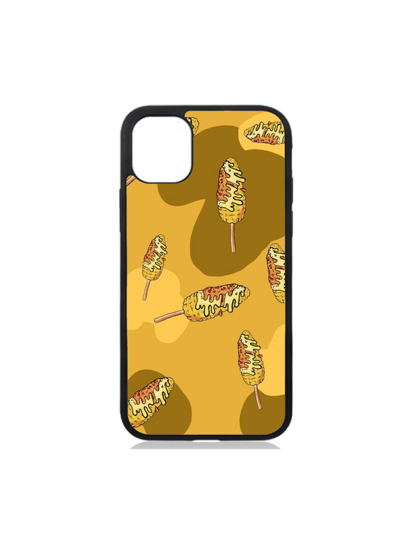 Elote lover phone case