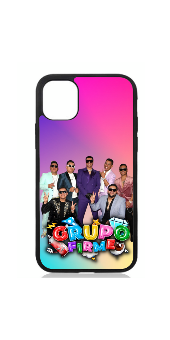 grupo firme phone case