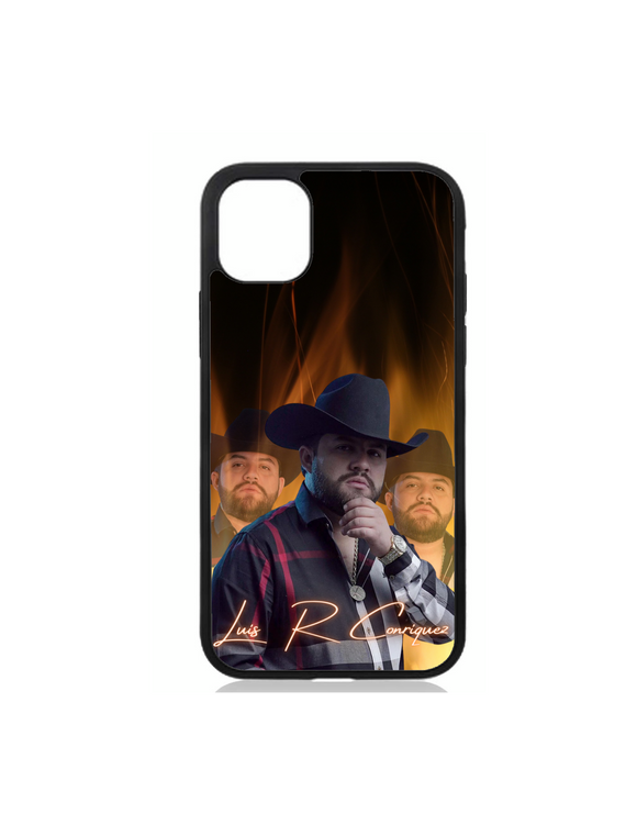 Luis R Conriquez phone case