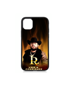 Luis R Conriquez phone case