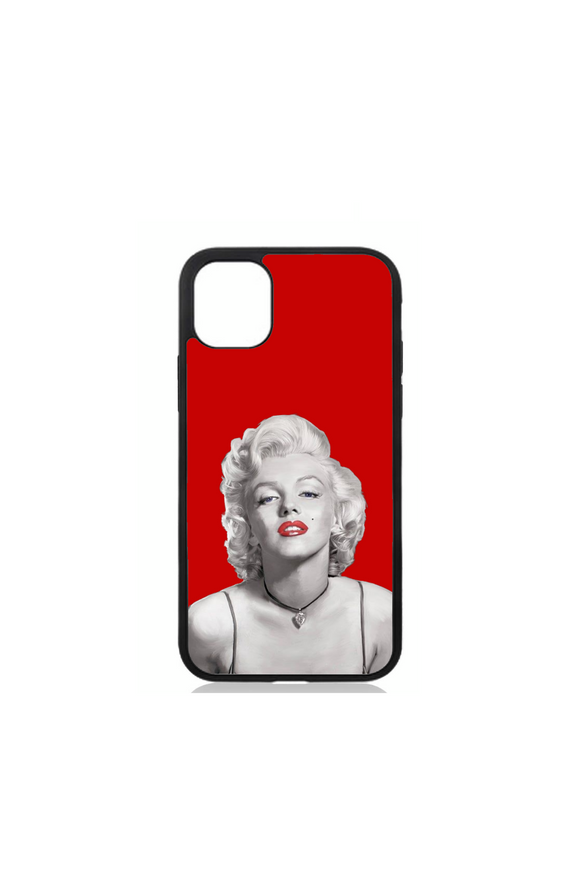 Marlyn Monroe phone case