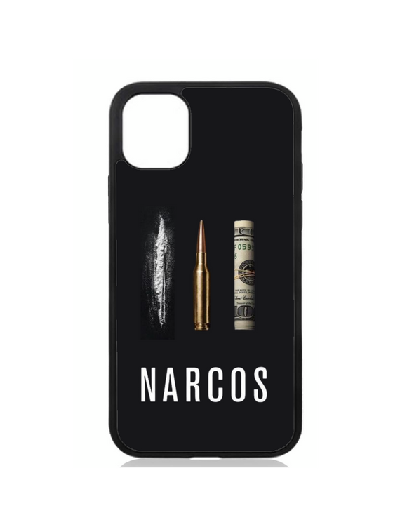 Narcos phone case