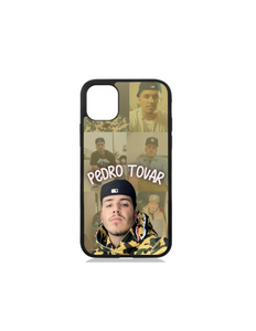 Pedro Tovar phone case