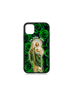 San Judas Tadeo phone case