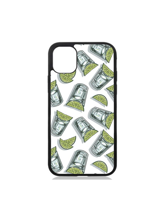 Tequila shots phone case