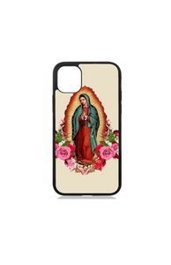 Virgen De Guadalupe phone case