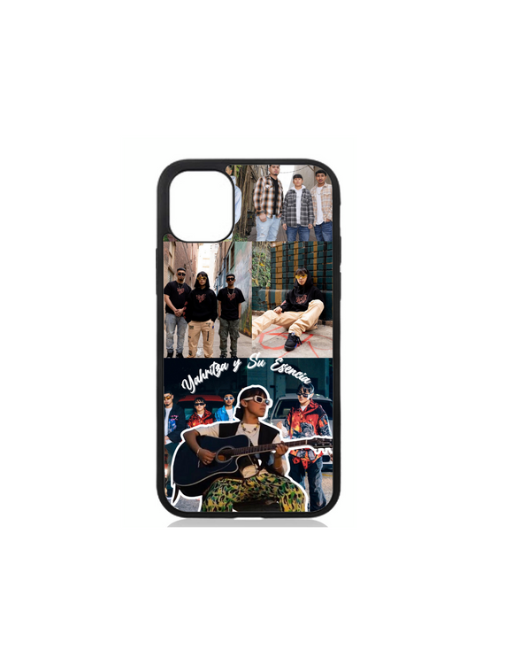 Yahritza y Su Esencia iPhone case 