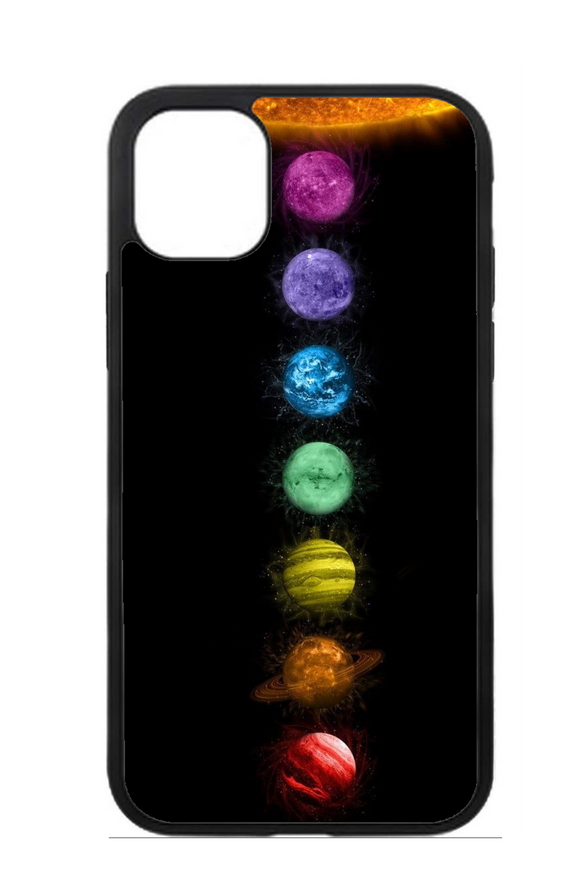 moon aura phone case