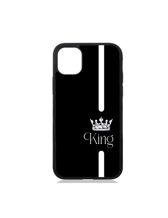 King iPhone case