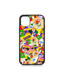 Mexican candy phone case