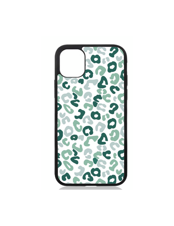 cheetah print phone case