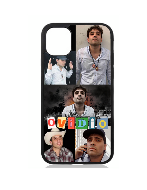 Ovidio Guzman phone case