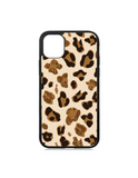 Cheetah print phone case